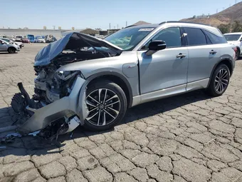 2024 Acura ZDX 4W5KHNRL9RZ513612