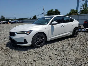 2024 Acura Integra 19UDE4H34RA029230