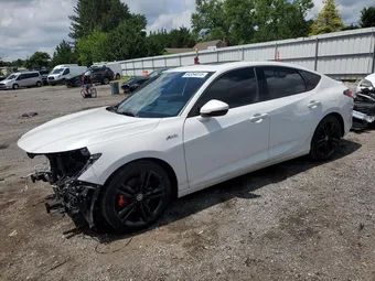2023 Acura Integra 19UDE4H63PA006657