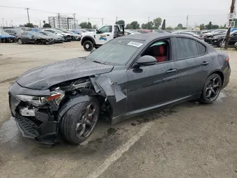 2021 Alfa Romeo Giulia ZARFAMBN6M7649893