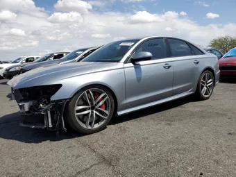 2017 Audi S6 WAUFFAFC6HN003450