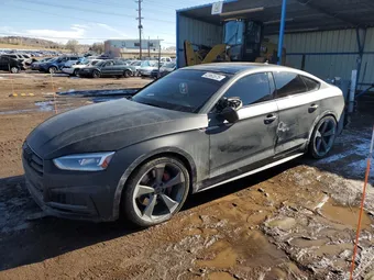 2019 Audi S5 WAUB4CF5XKA025144