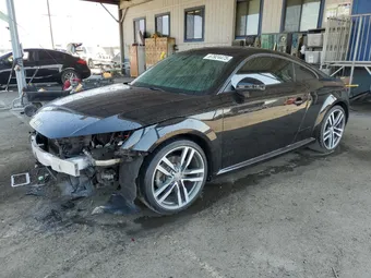 2016 Audi TT TRUC5AFV7G1009201