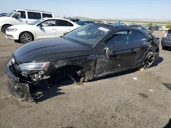 2018 Audi RS5 WUAPWAF50JA903754