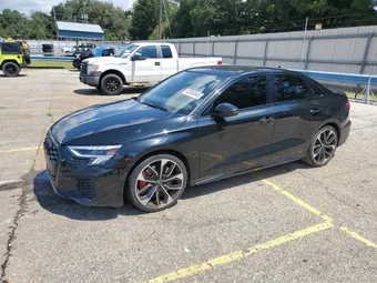 2022 Audi S3 WAUH3DGY7NA004851