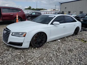 2015 Audi A8 WAU3GAFD5FN032685