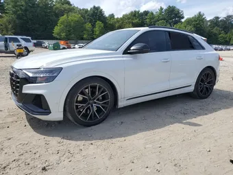 2021 Audi SQ8 WA1CWBF17MD036557