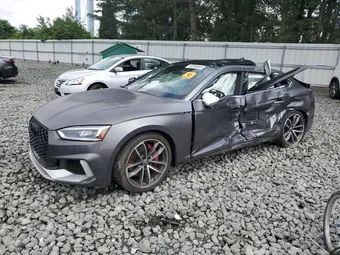 2018 Audi S5 WAUC4CF56JA063988