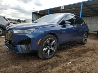2023 BMW iX WB523CF06PCM31133