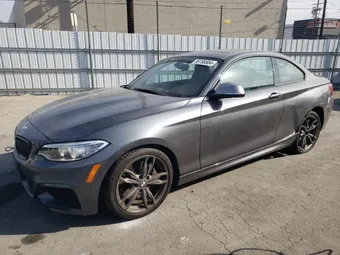 2015 BMW M2 WBA1J7C52FV358274