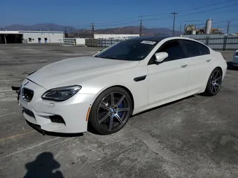 2017 BMW M6 WBS6E9C50HG437421