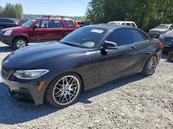 2016 BMW M2 WBA1J7C59GV289973