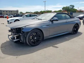 2015 BMW 6ER WBAYP9C50FD169623