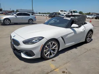 2020 BMW Z4 WBAHF3C06LWW84761
