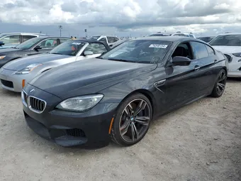 2015 BMW M6 WBS6C9C57FD467889