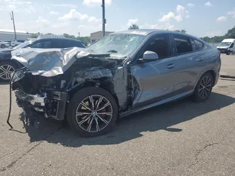 2025 BMW X6 5UX33EX04S9Z62483
