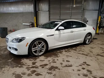 2015 BMW 6ER WBA6B4C54FD761289