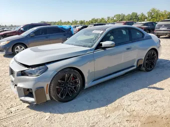 2024 BMW M2 3MF13DM09R8E89320