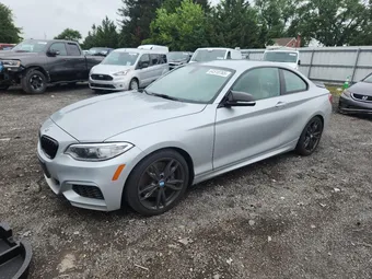 2016 BMW M2 WBA1J7C50GV290235