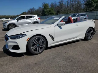 2019 BMW 8ER WBAFY4C50KBX39536