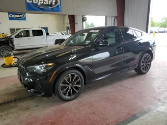 2022 BMW X6 5UXCY6C09N9N17108