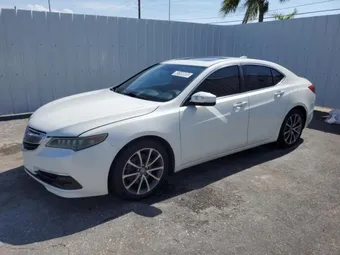 2015 Acura TLX 19UUB2F54FA002252 Lot 65189005
