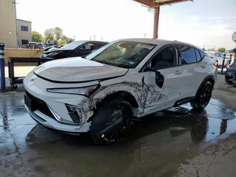 2025 Buick Envista KL47LBEP3SB181149