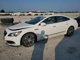 2017 Buick LaCrosse 1G4ZN5SS7HU154550