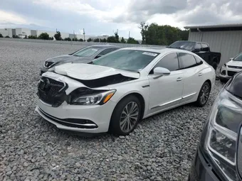 2017 Buick LaCrosse 1G4ZP5SS5HU200869
