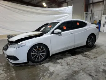 2015 Acura TLX 19UUB3F58FA003068 Lot 57855065