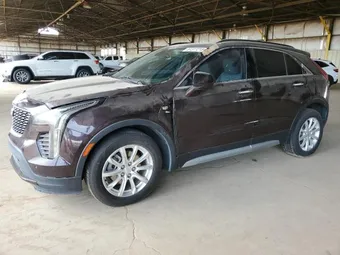 2020 Cadillac XT4 1GYFZCR43LF017877