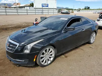 2017 Cadillac ATS 1G6AA1RX9H0123902