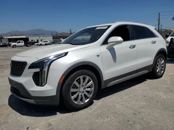 2019 Cadillac XT4 1GYFZCR45KF187754