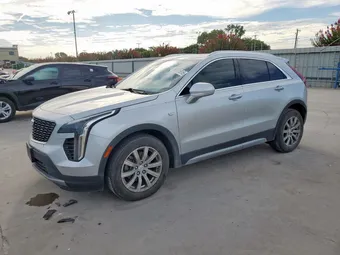 2019 Cadillac XT4 1GYFZCR42KF103177