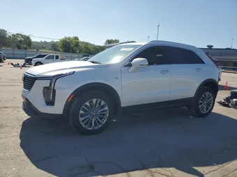 2025 Cadillac XT4 1GYFZCR48SF146728