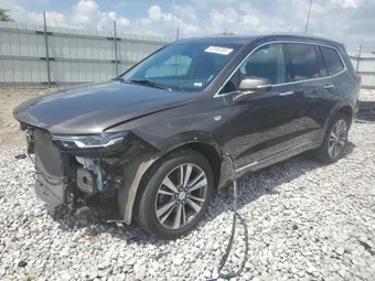 2020 Cadillac XT6 1GYKPDRS1LZ198176