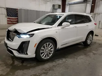2020 Cadillac XT6 1GYKPDRS3LZ154616