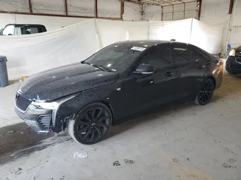 2021 Cadillac CT4 1G6DC5RK1M0118609