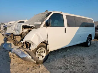 2016 Chevrolet Express 1GAZGPFG8G1191020