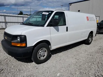2016 Chevrolet Express 1GCZGHFG1G1286063