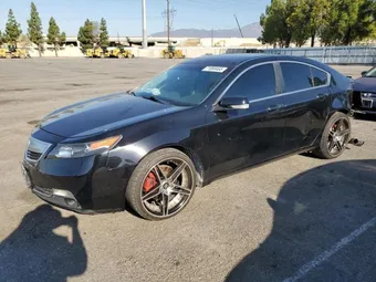 2014 Acura TL 19UUA8F58EA008060