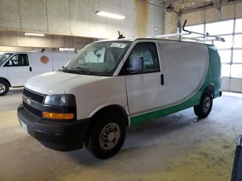 2021 Chevrolet Express 1GCWGAFP2M1304351