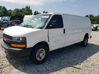 2021 Chevrolet Express 1GCWGBFP2M1259773