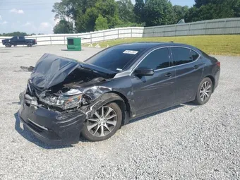 2015 Acura TLX 19UUB1F33FA013428 Lot 62851255