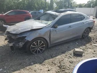 2015 Acura TLX 19UUB2F33FA013757 Lot 59676875