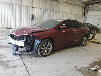 2015 Chrysler 200 1C3CCCBB4FN749923