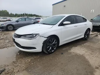2015 Chrysler 200 1C3CCCBG2FN644101