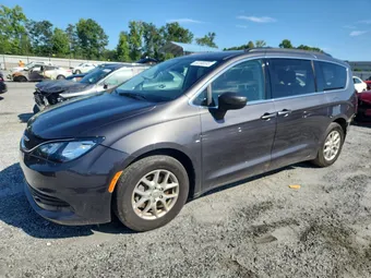 2020 Chrysler Voyager 2C4RC1DG6LR157036