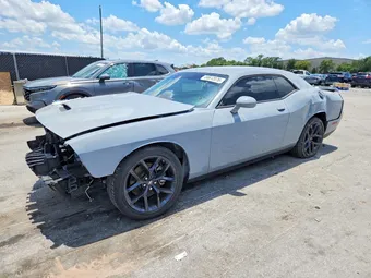 2022 Dodge Challenger 2C3CDZJG5NH137167
