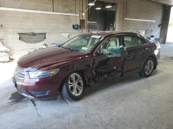 2018 Ford Taurus 1FAHP2H87JG100924